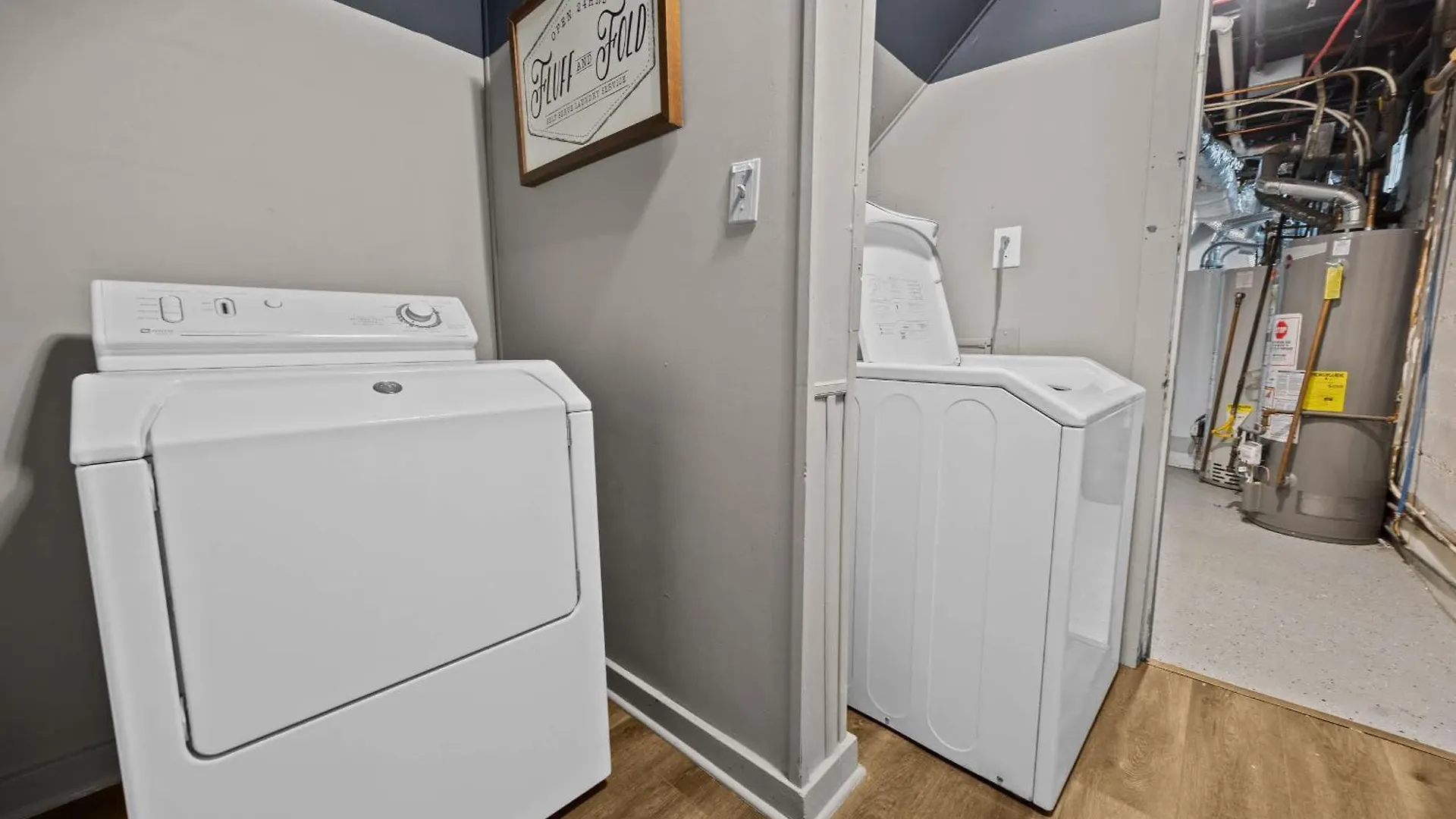 Stylish Louisville Apt Near Downtown & Parking Daire